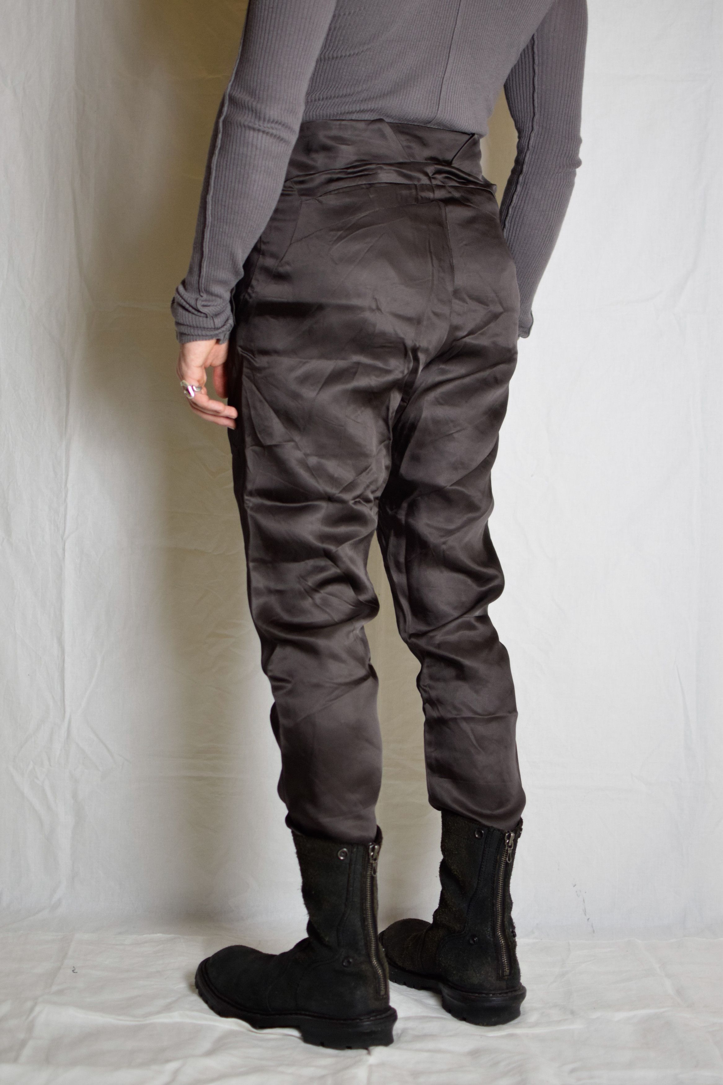 Julius Julius AW15 Sample Sphere Pants - 517PAM2 Size US 32 / EU 48 - 7 Thumbnail