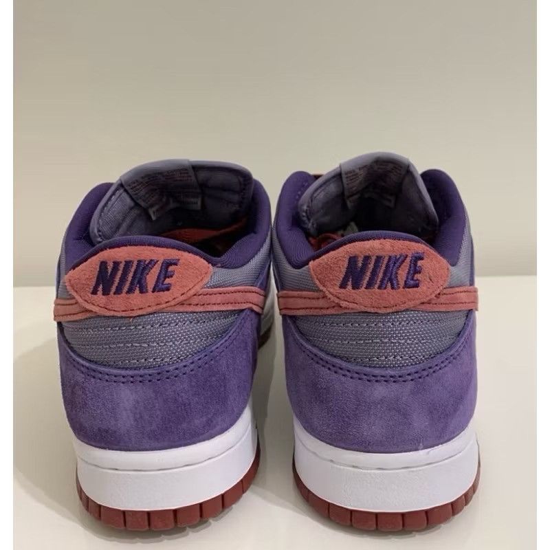 Nike Nike Dunk Low SP US9 Plum Size US 9 / EU 42 - 4 Thumbnail