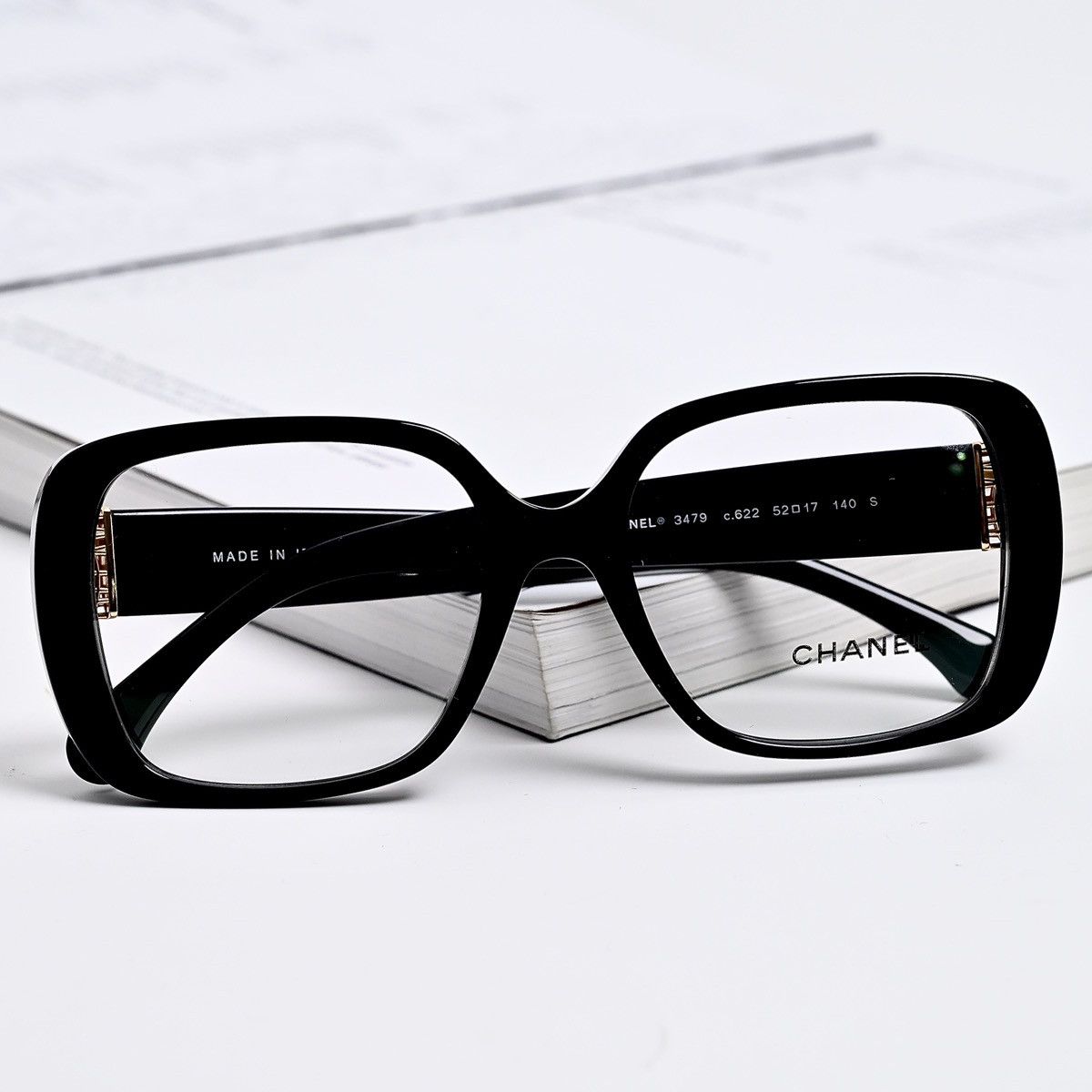 Chanel CHANEL 0CH3479 GLASSES Size ONE SIZE - 13 Thumbnail