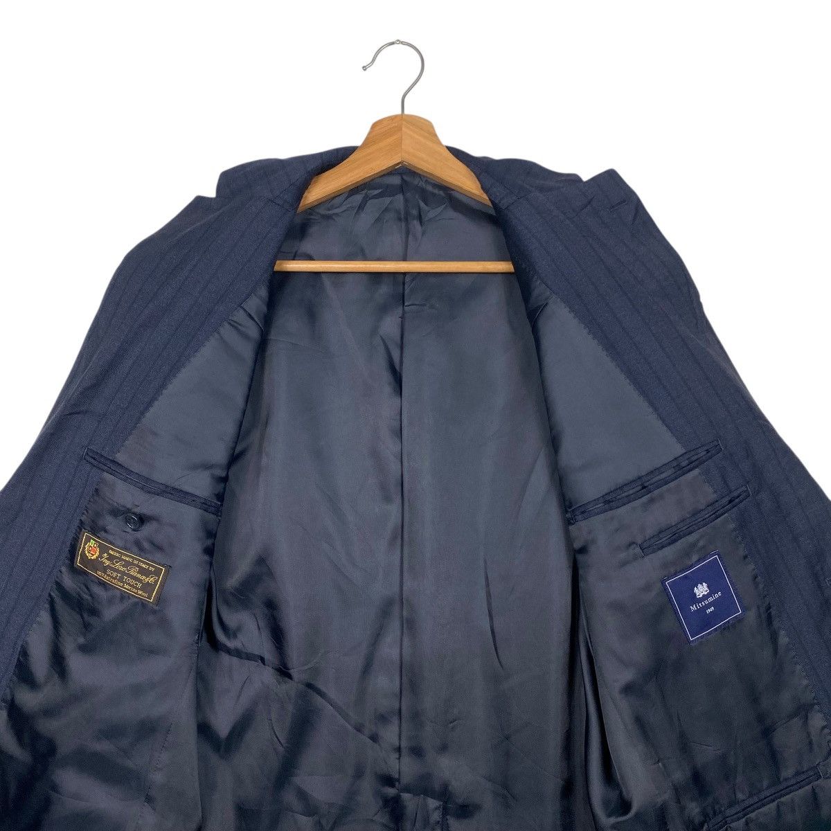 Loro Piana Loro Piana X Mitsumine blazer coat Size US M / EU 48-50 / 2 - 12 Thumbnail