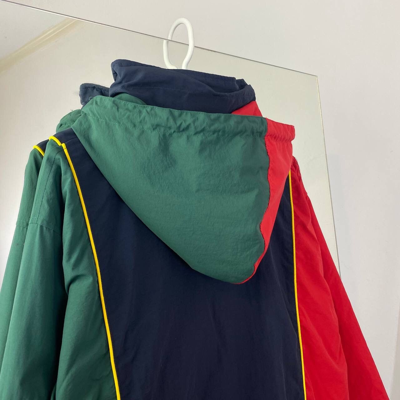 Karl Kani Karl Kani Baggy Fit Vintage Jacket Big Logo Size US L / EU 52-54 / 3 - 3 Thumbnail