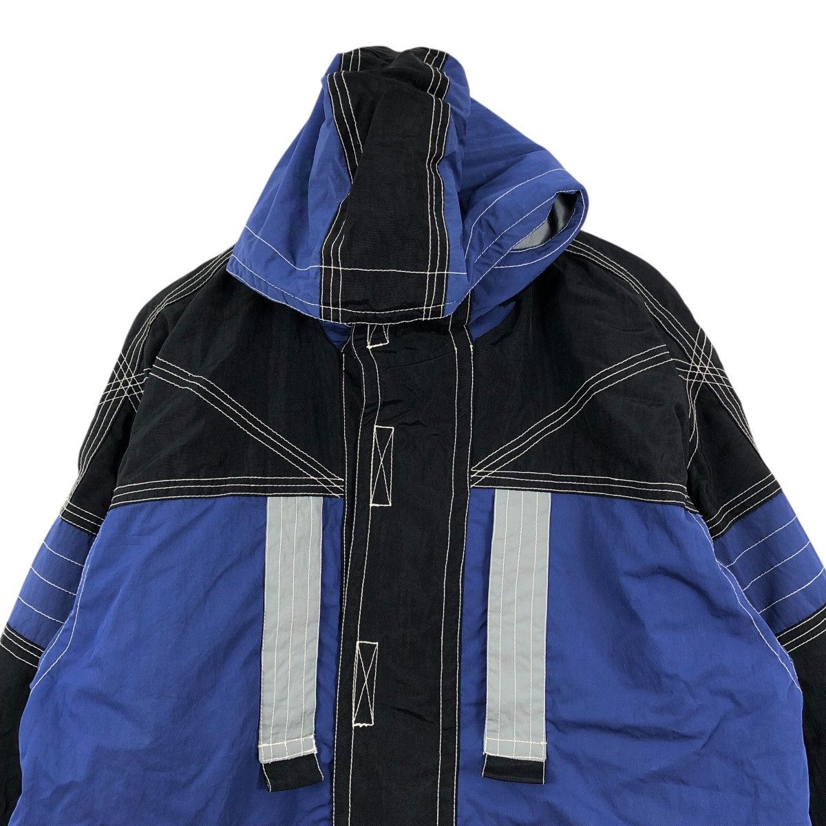 Vintage Vintage SASQUATCH SURFING WINTER Chore Jacket Outdoor Ski Size US L / EU 52-54 / 3 - 2 Thumbnail