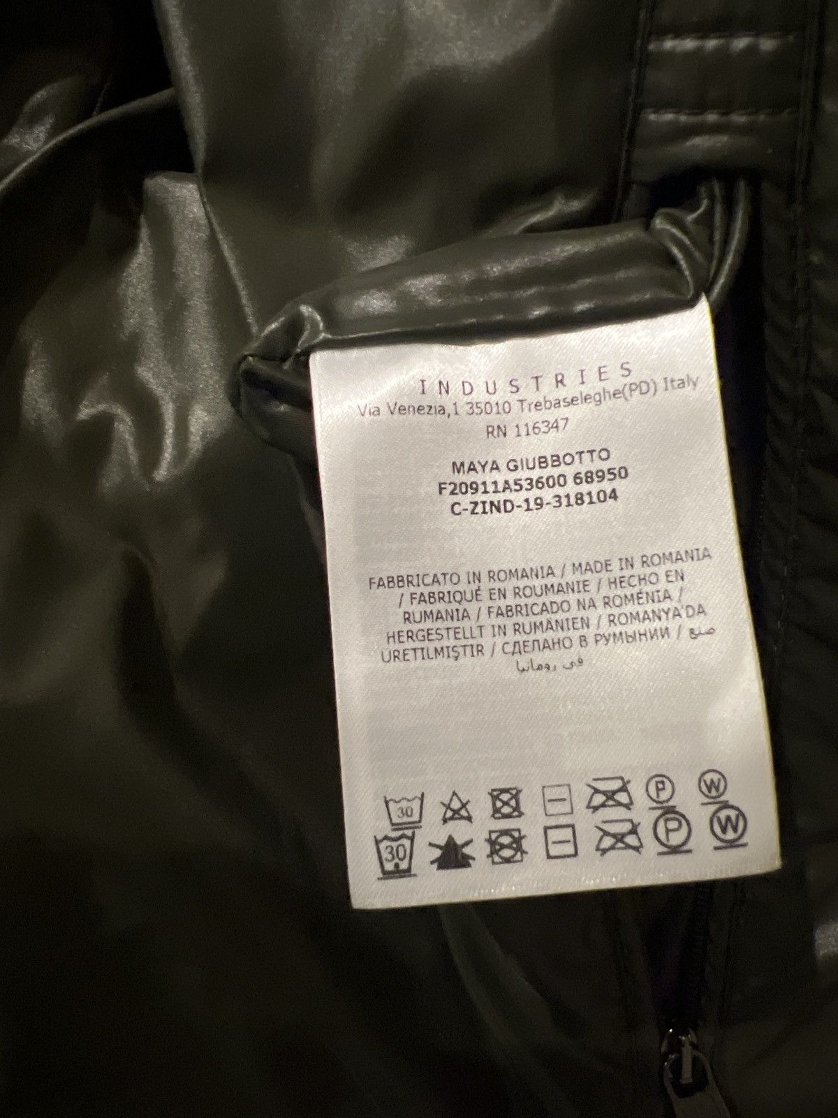Moncler Moncler Maya Size US S / EU 44-46 / 1 - 10 Thumbnail