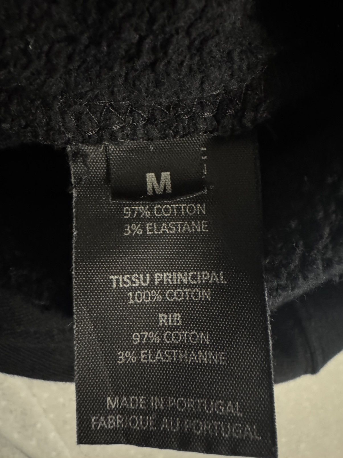 Vetements Runway Vetements Augmented Reality hoodie 2019 Size US XL / EU 56 / 4 - 7 Thumbnail