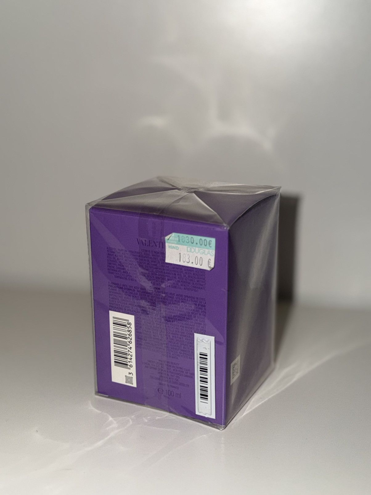 Valentino Valentino Born In Roma Purple Melancholia Donna Size ONE SIZE - 2 Thumbnail
