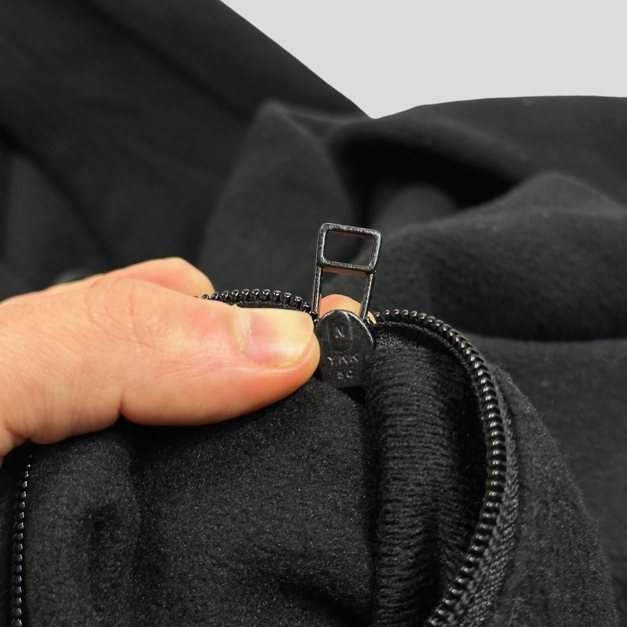 Oakley Oakley Software 00’s Fleece Pocket Smock Pullover - L (XL) Size US XL / EU 56 / 4 - 4 Thumbnail