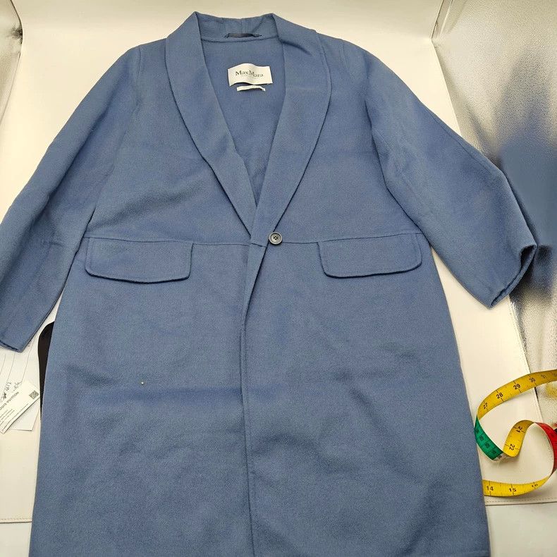 Max Mara Max Mara Coats Size S / US 4 / IT 40 - 1 Thumbnail