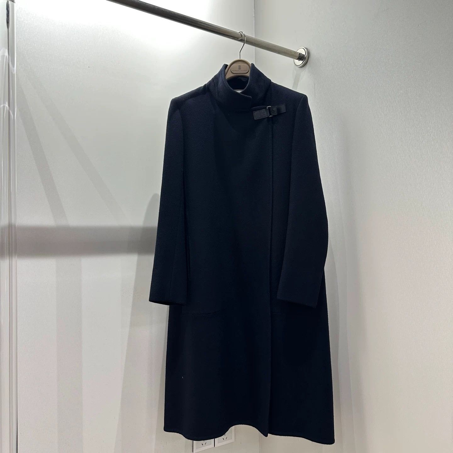 Hermes Hermes Coat it_40 Women Size S / US 4 / IT 40 - 1 Thumbnail