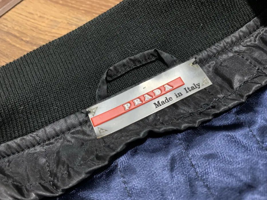 Prada Prada Bombers Size L / US 10 / IT 46 - 5 Thumbnail