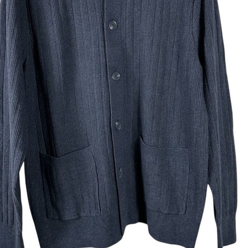 Other Goodfellow & Co. Blue Cardigan Size Medium Size US M / EU 48-50 / 2 - 4 Thumbnail