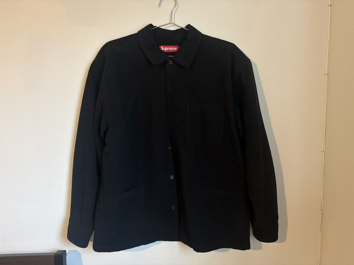 Supreme fw25 flannel pajama buttonup Size US M / EU 48-50 / 2 - 1 Thumbnail