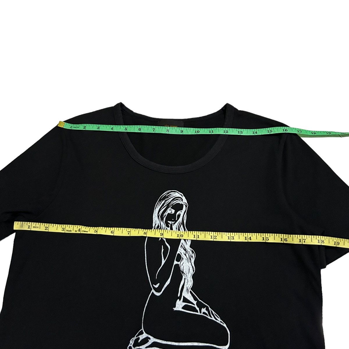 Hysteric Glamour × Issey Miyake × Tete Homme 1990s Tete Homme - Explicit Girl Size US S / EU 44-46 / 1 - 8 Thumbnail