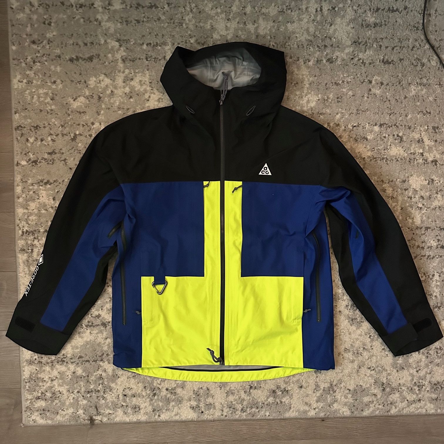 Nike ACG Nike ACG GORE-TEX Misery Ridge Shell Jacket Size US M / EU 48-50 / 2 - 3 Thumbnail