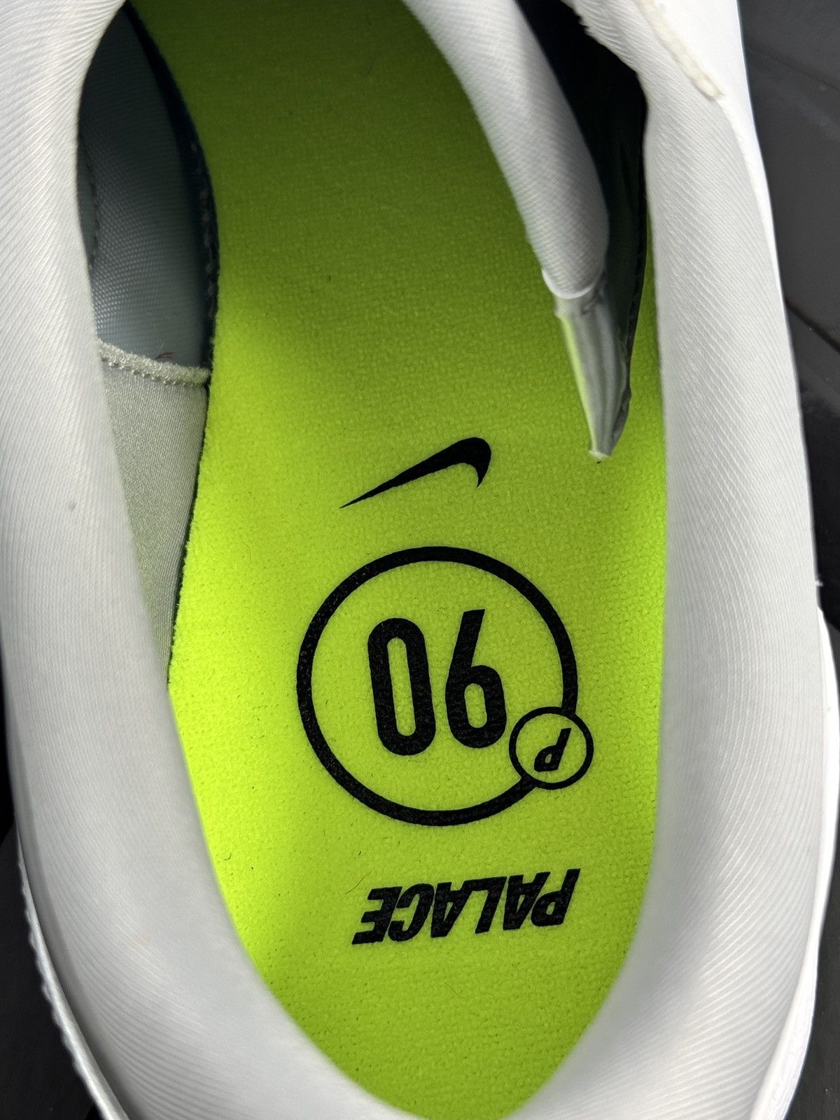 Nike x PALACE T90 SP SNEAKERS Size US 10 / EU 43 - 8 Thumbnail