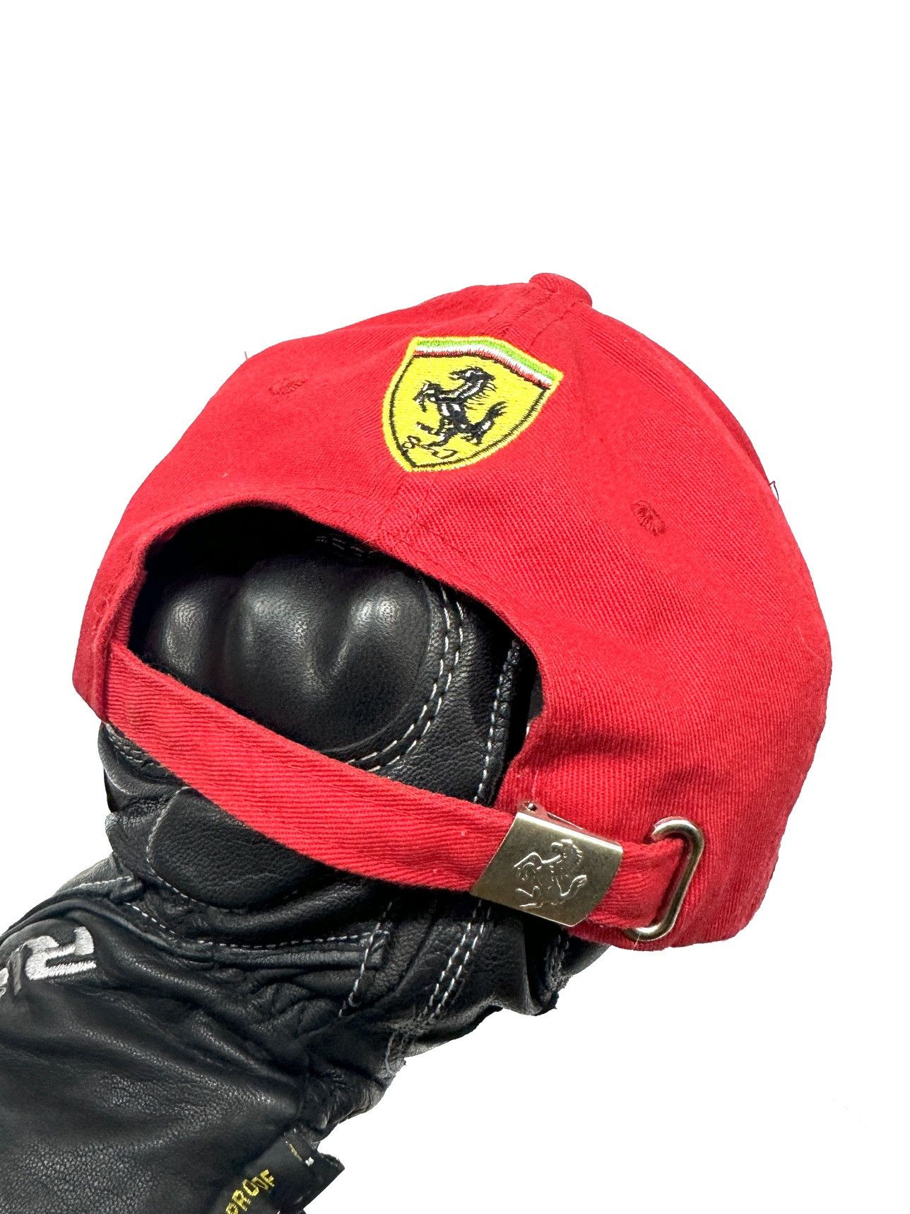 Vintage Vintage Ferrari Cap 1999 Official Merchandise Size ONE SIZE - 3 Thumbnail