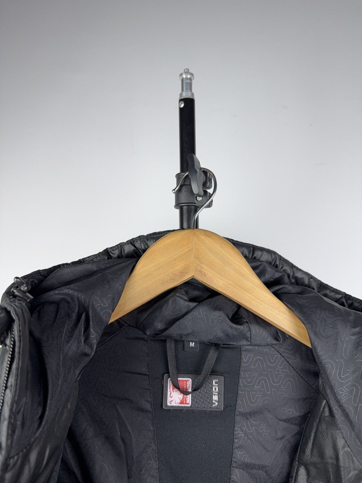 Vintage Engelbert Strauss Vision Green Black Work Jacket M Size M / US 6-8 / IT 42-44 - 12 Thumbnail