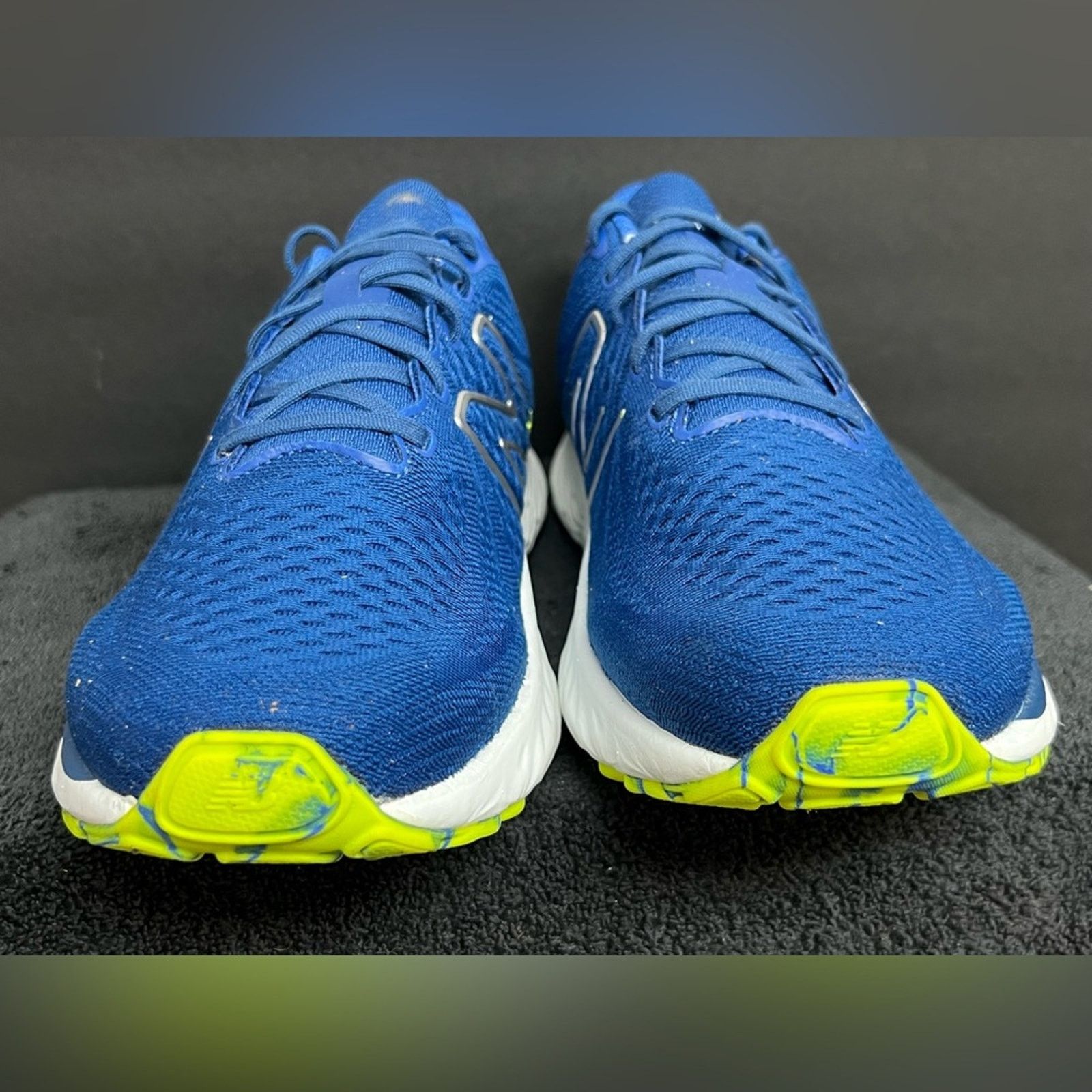 New Balance NEW BALANCE EVOZ V2 BLUE SIZE 11 4E EXTRA WIDE RUNNING SHOE Size US 11 / EU 44 - 5 Thumbnail