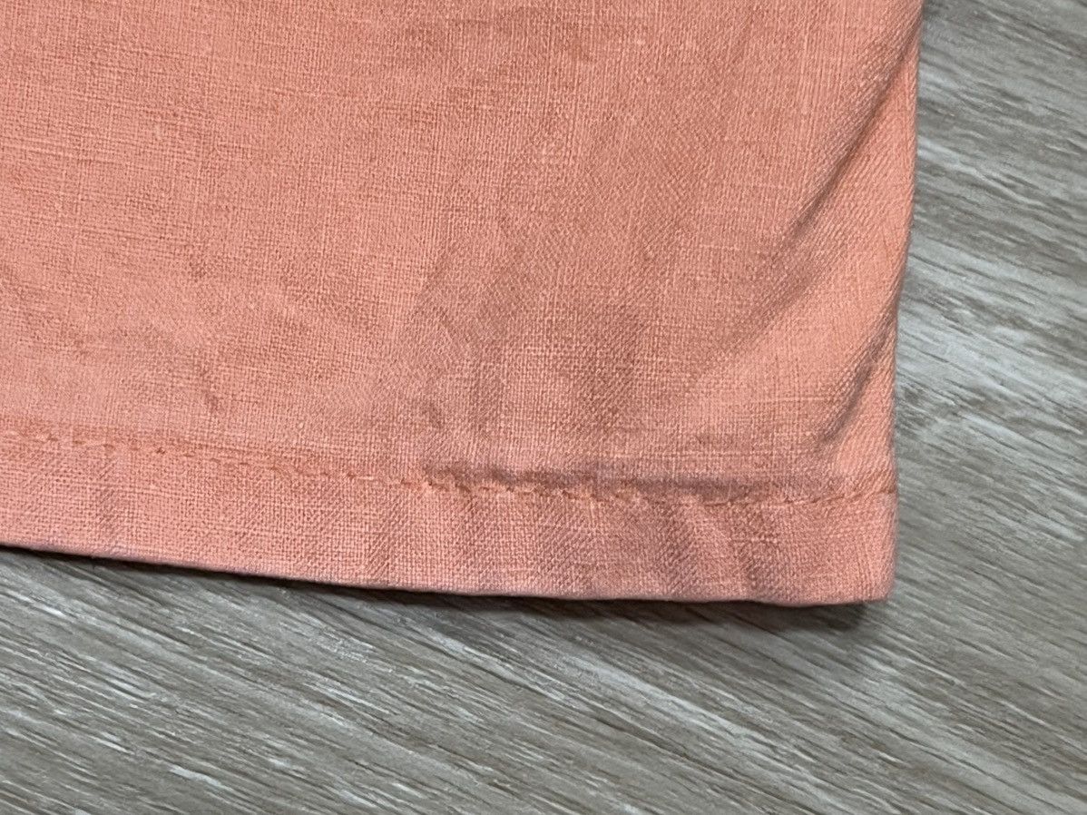 Polo Ralph Lauren Polo Ralph Lauren Short Faded Orange Pants Size US 31 - 15 Thumbnail