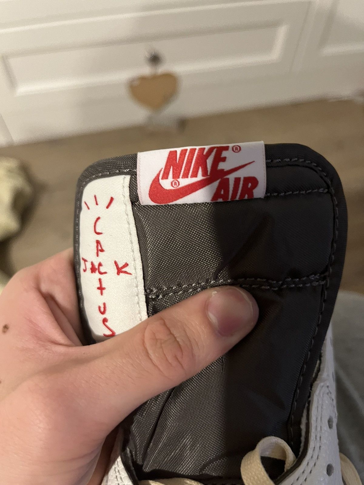 Jordan Brand × Nike × Travis Scott Air Jordan 1 Low OG SP Reverse Mocha Size US 8 / EU 41 - 13 Thumbnail
