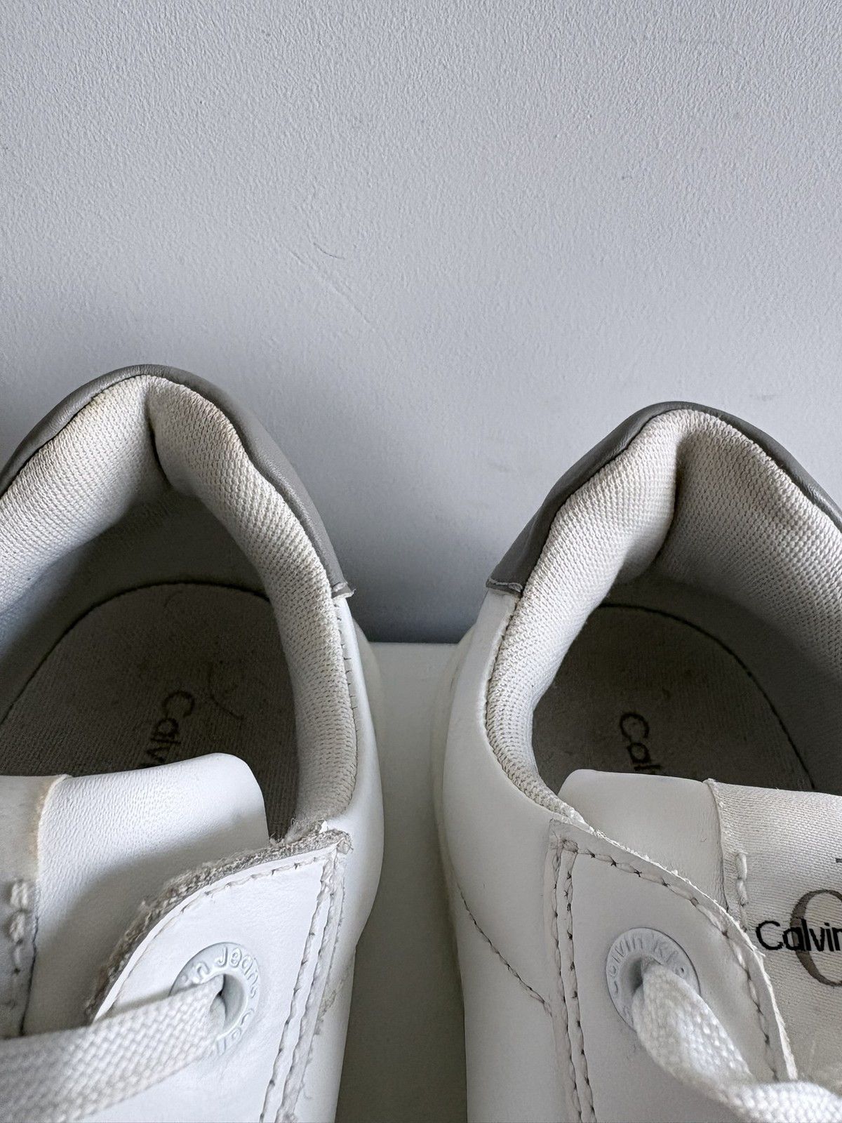 Calvin Klein Calvin Klein Jeans chunky cups sole mono sneakers 42 men's Size US 9 / EU 42 - 7 Thumbnail