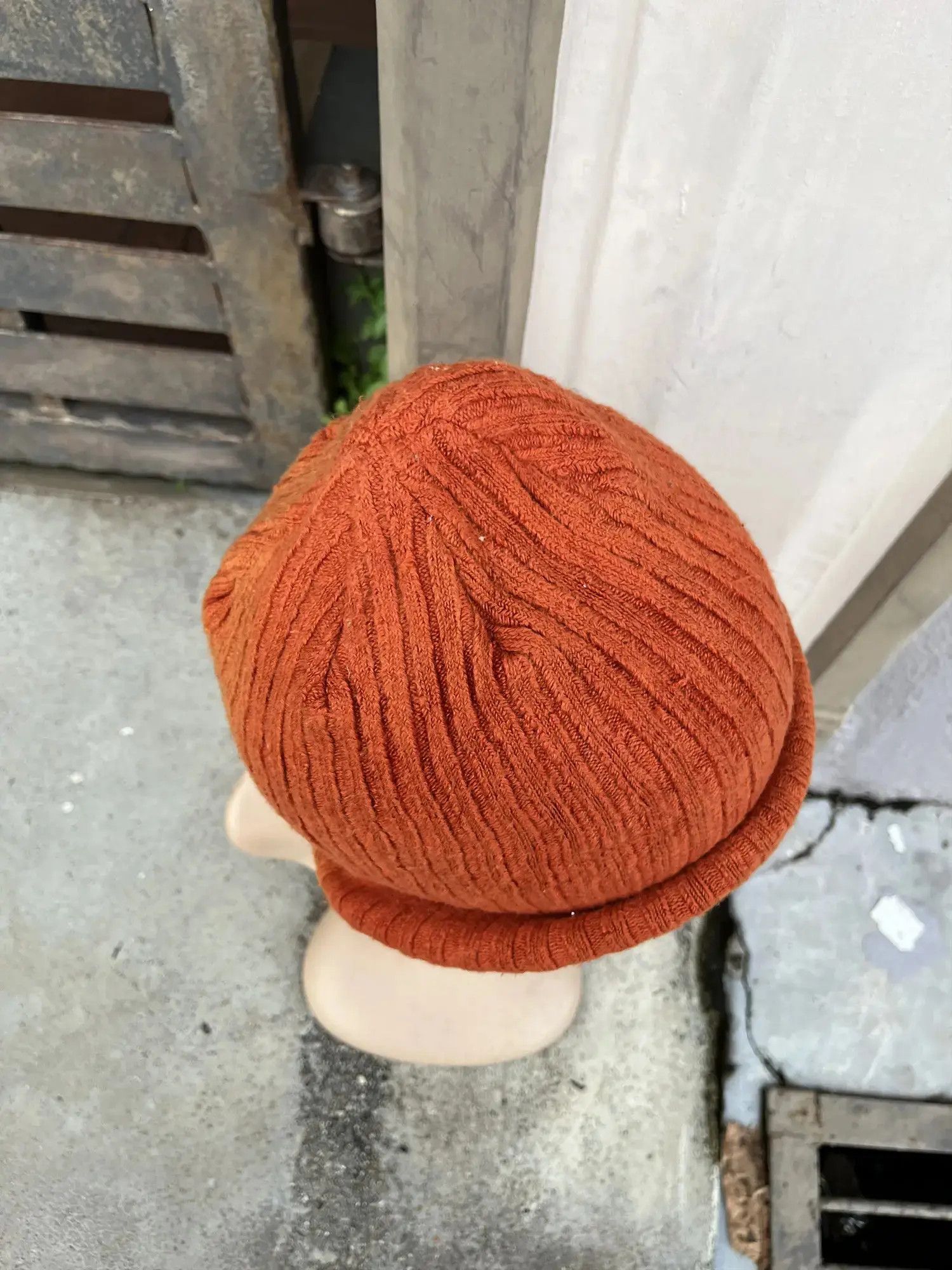 CA4LA Orange Ca4la Japan Hat Size ONE SIZE - 9 Thumbnail