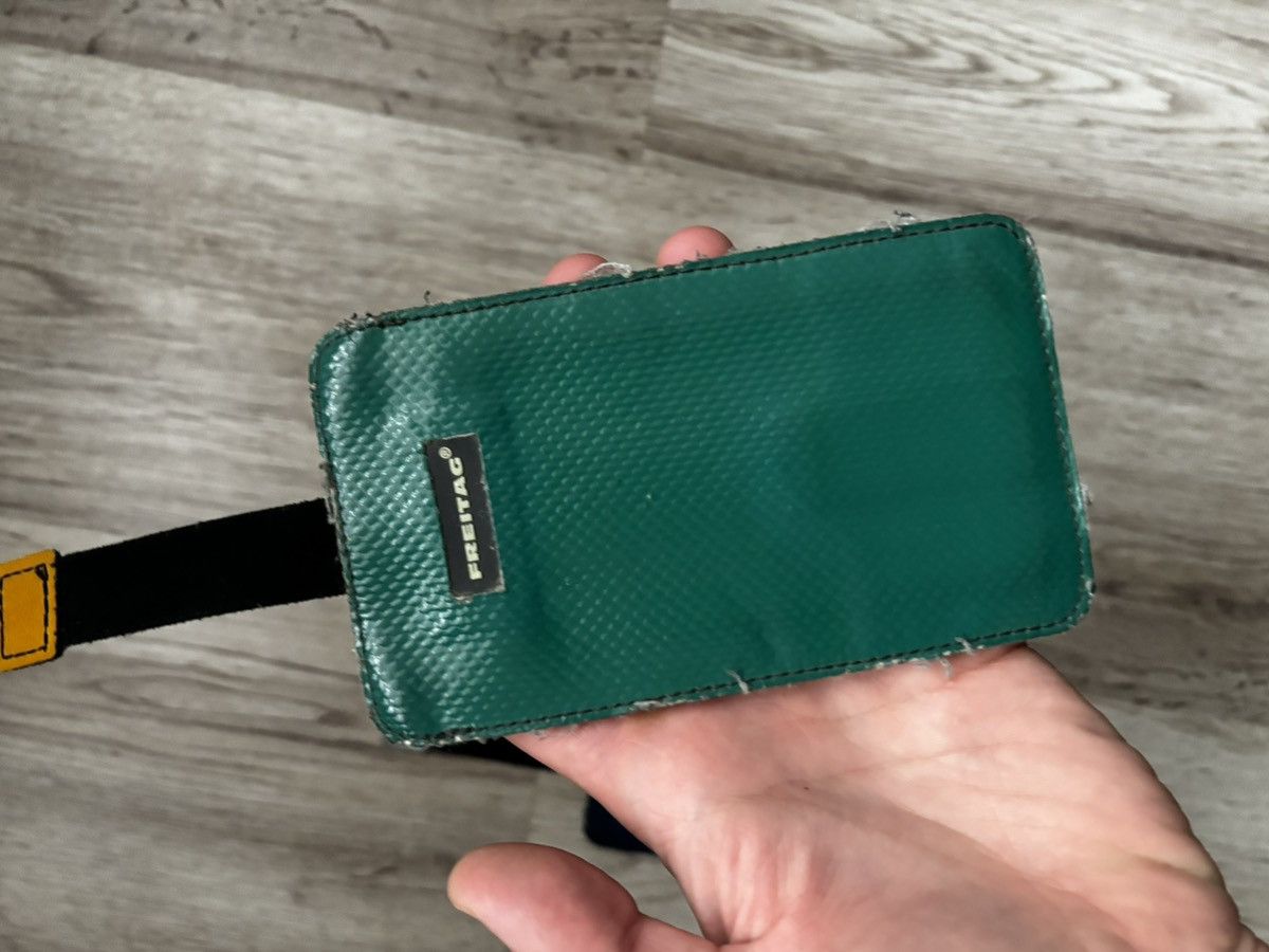Freitag Lot of two vintage wallets cardholder phone case FREITAG Size ONE SIZE - 3 Thumbnail