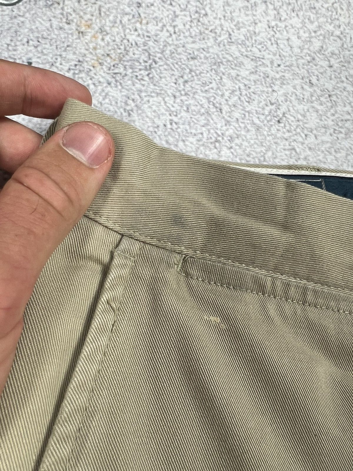 Ralph Lauren Vintage Polo Ralph Lauren Casual Chino Pant Size US 36 / EU 52 - 7 Thumbnail