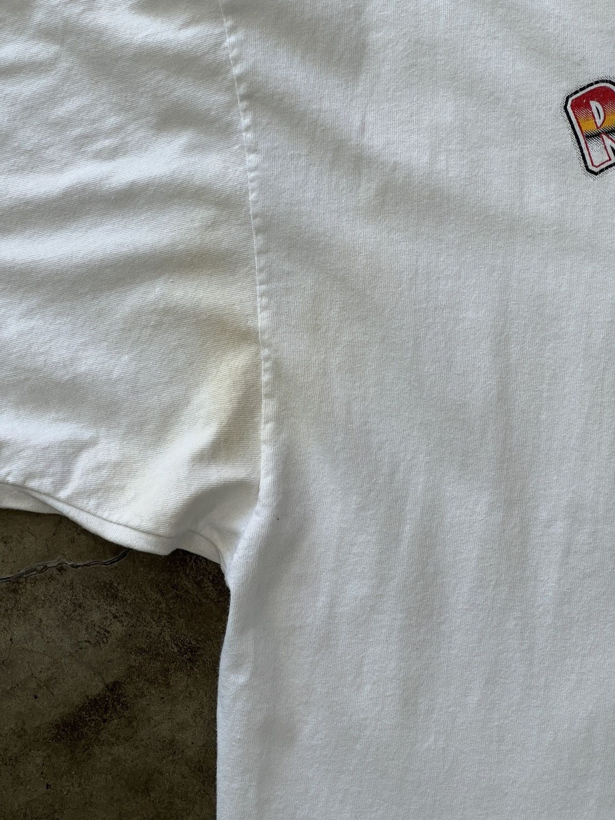 Vintage Vintage 2002 Mike Tyson Lennox Lewis Rumble on the River XXL Size US XXL / EU 58 / 5 - 6 Thumbnail