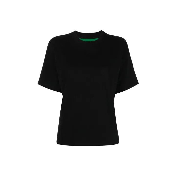 Bottega Veneta Bottega Veneta SS22 Black Short Sleeve T-Shirt Size XS / US 0-2 / IT 36-38 - 1 Thumbnail