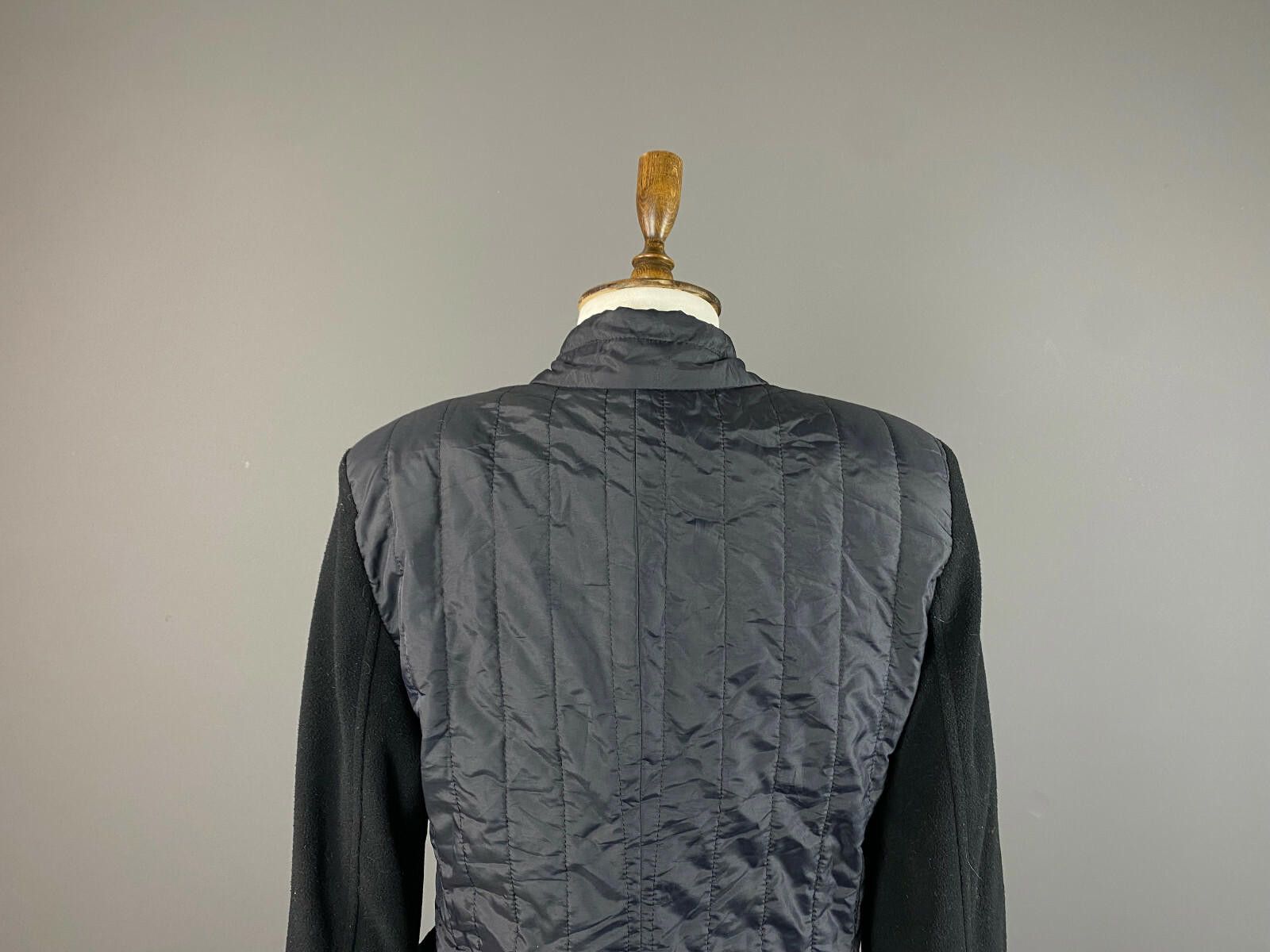 Escada Ladies Escada Sport Black Three Button Blazer Jacket Size M / US 6-8 / IT 42-44 - 7 Thumbnail