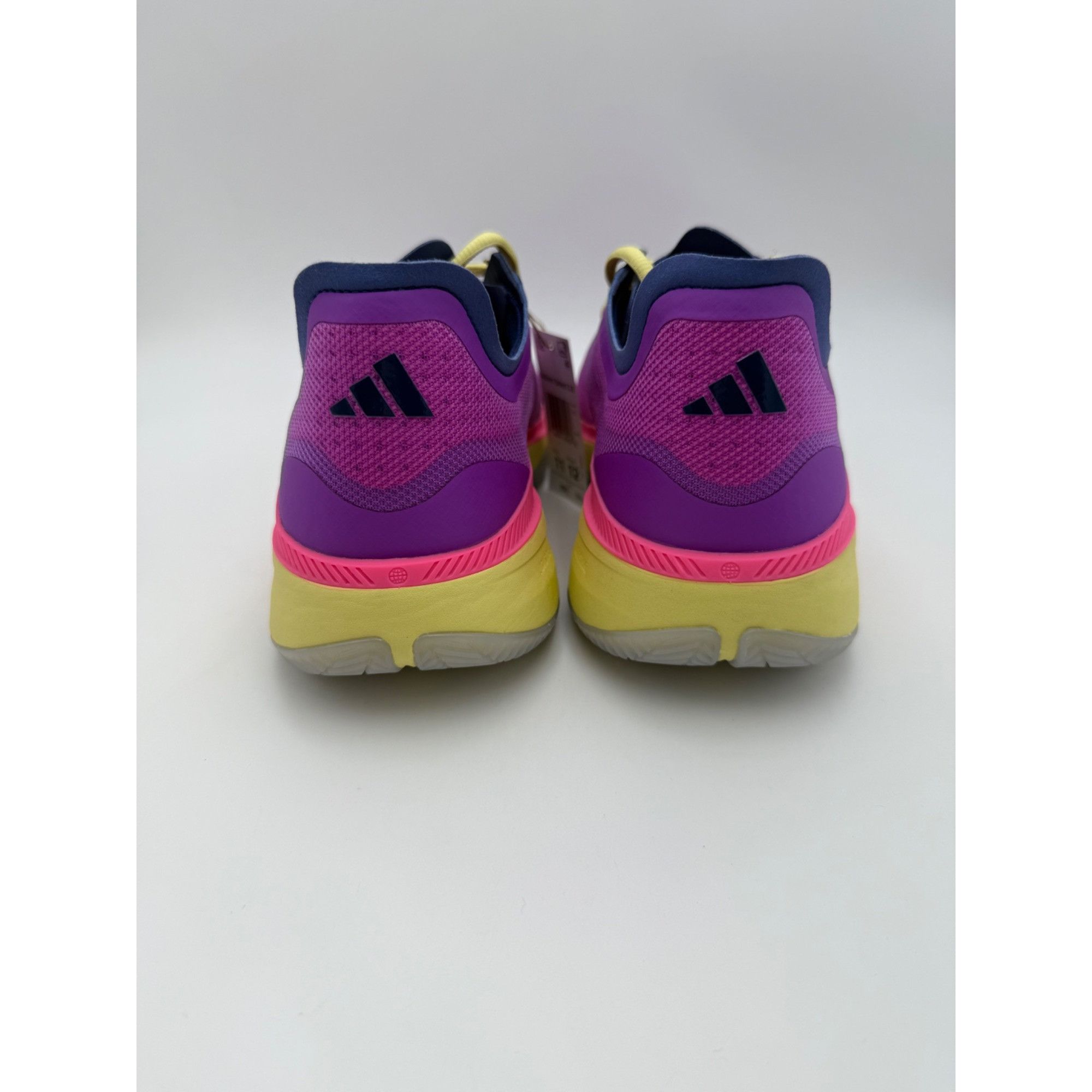 Adidas Size 11 - Adizero Select 3.0 'Purple Burst' Tennis Shoes Size US 11 / EU 44 - 4 Thumbnail