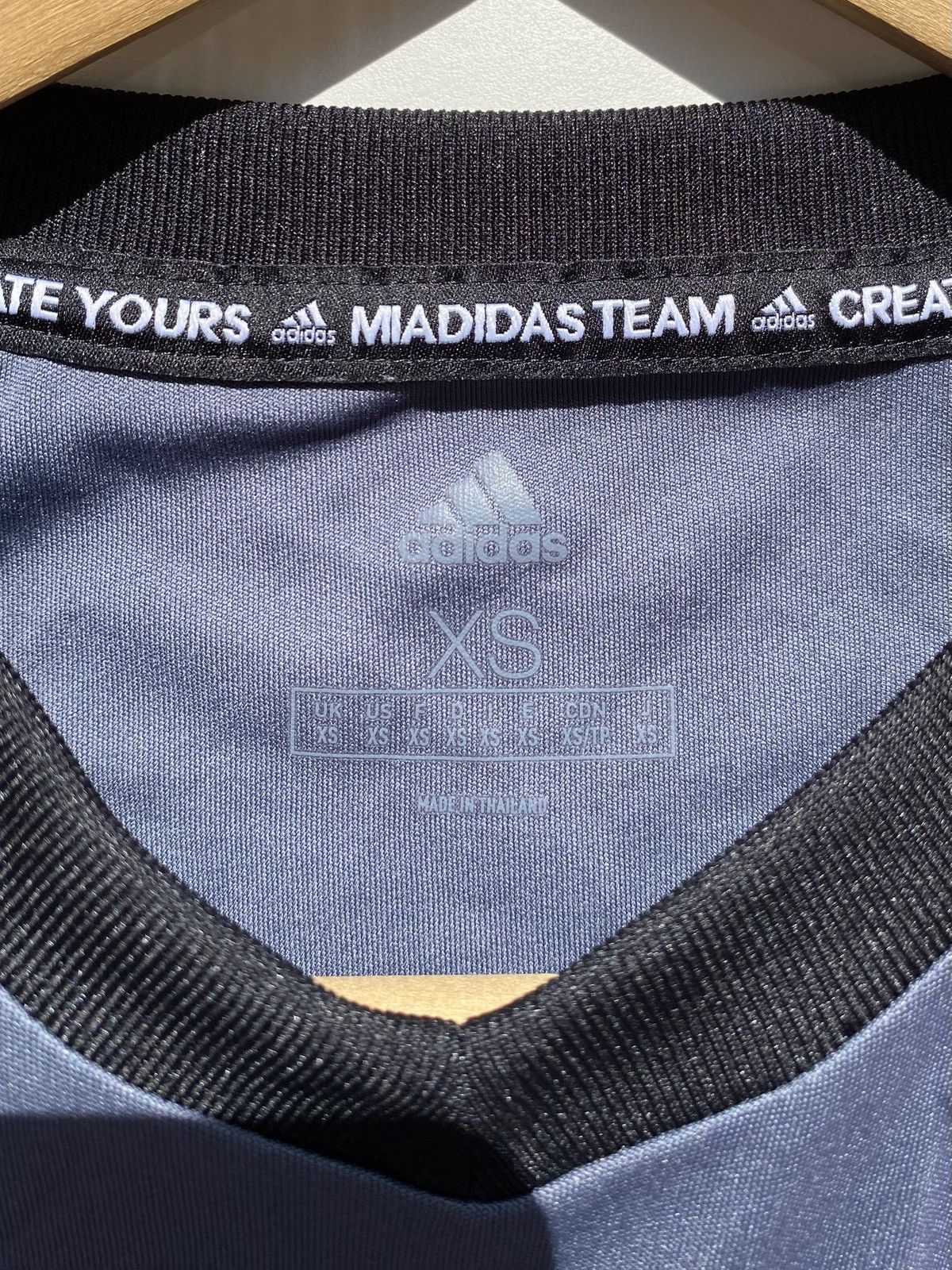 Adidas Leicester City 2021-22 Third Shirt Adidas Gregory 16 Women’s Size XS / US 0-2 / IT 36-38 - 8 Thumbnail