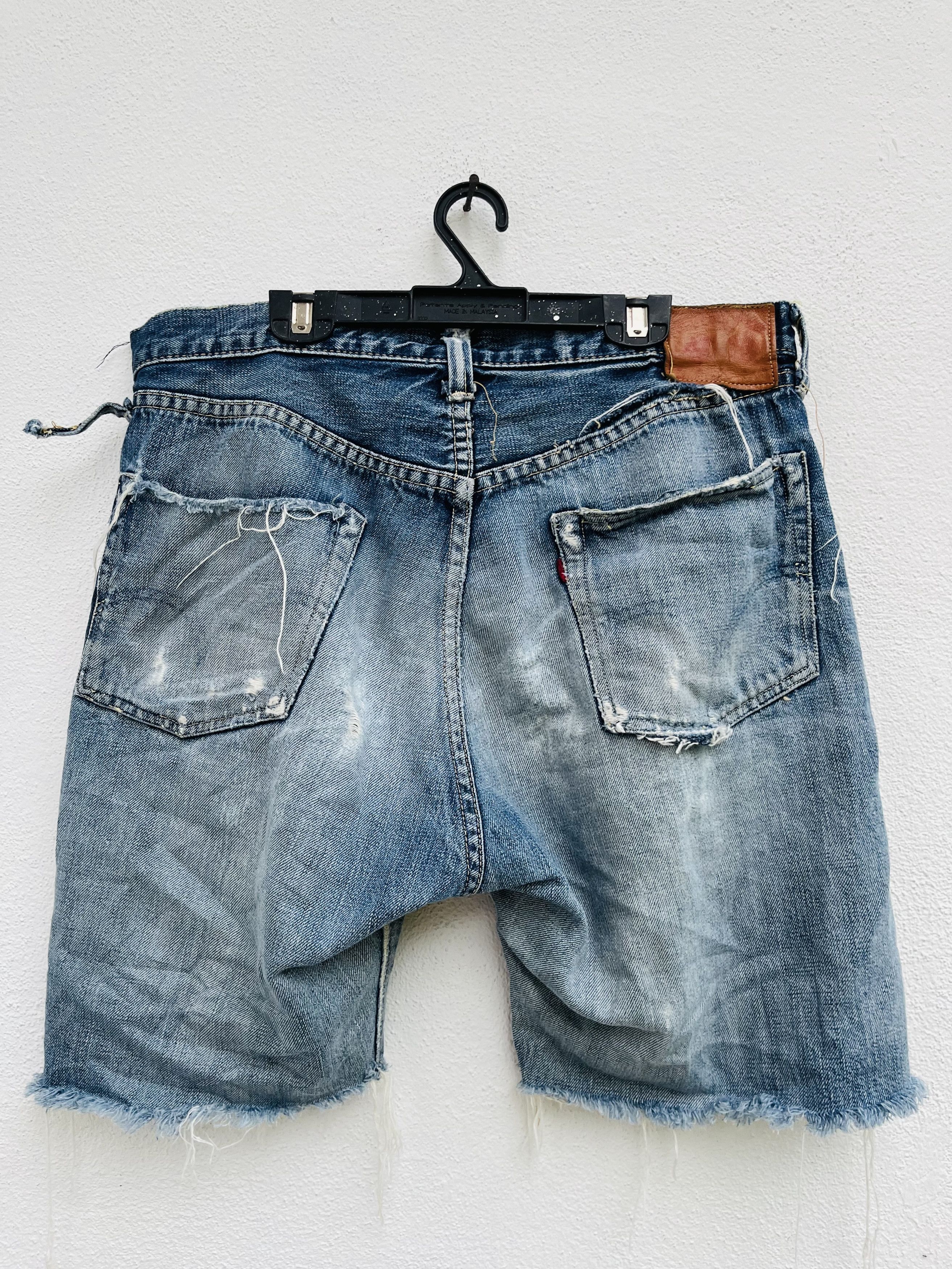 Full Count & Co. × Japanese Brand Vintage Full Count Japanese Designer Streetwear Fashion Size US 31 - 2 Thumbnail