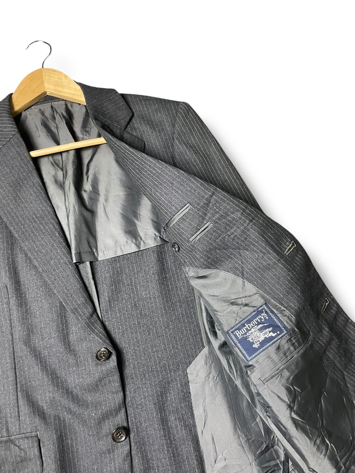 Burberry Prorsum × Designer × Vintage Burberry Prorsum Vintage Blazer (59) Size US XXS / EU 40 - 5 Thumbnail