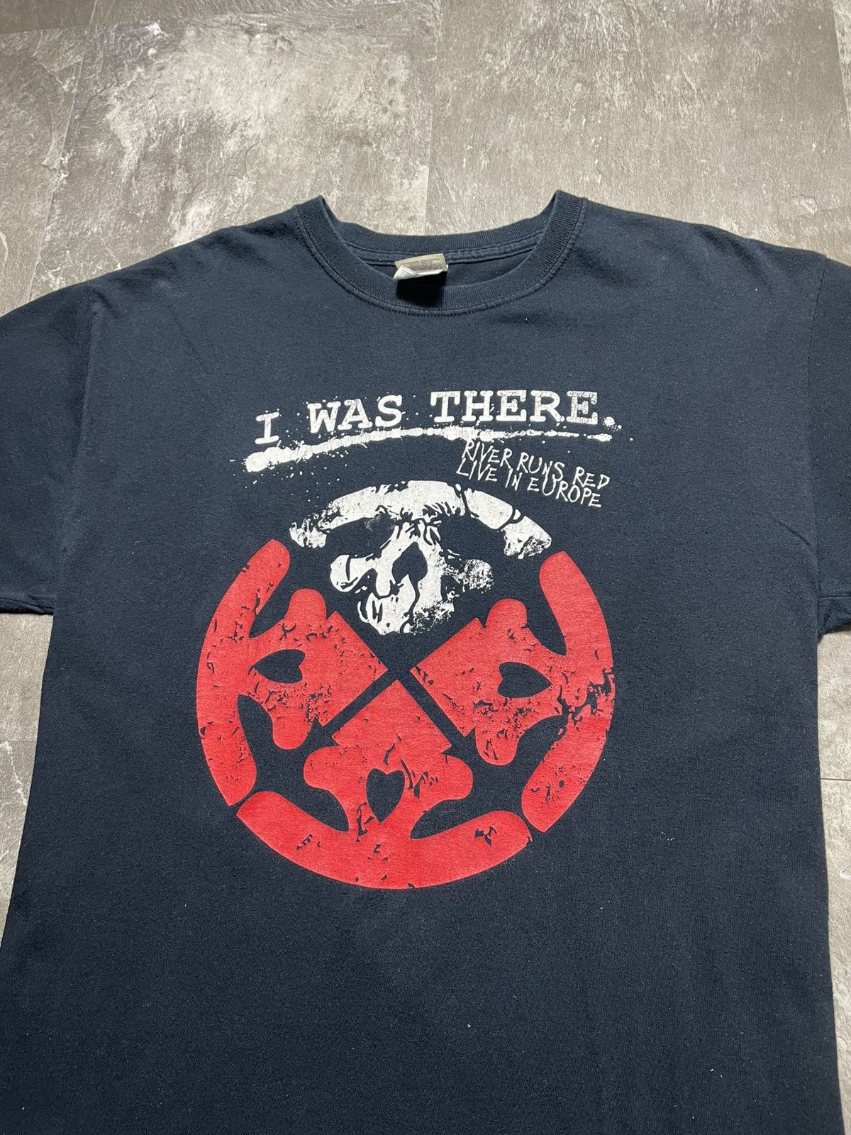 Band Tees Life of Agony 20 Years Strong Tour T-Shirt Band Tee L Size US L / EU 52-54 / 3 - 2 Thumbnail