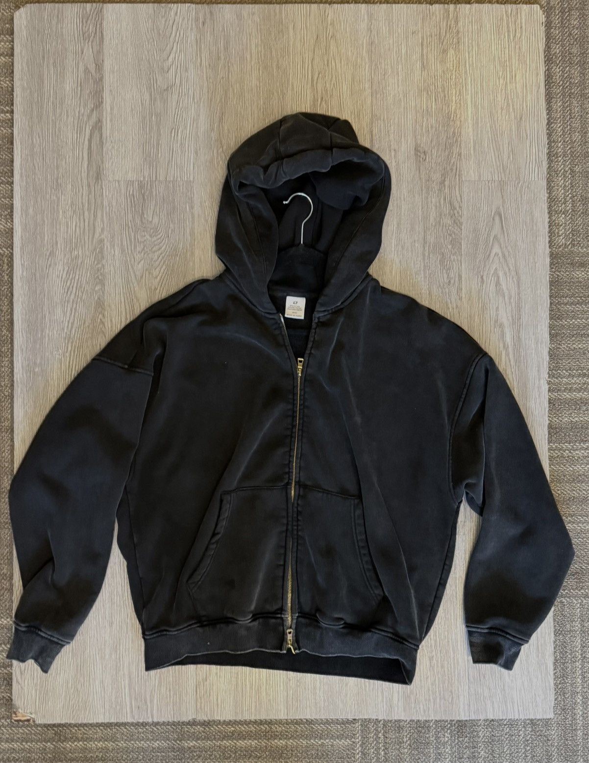 Other Basic Heavyweight Cotton Hoodie Size US M / EU 48-50 / 2 - 1 Thumbnail