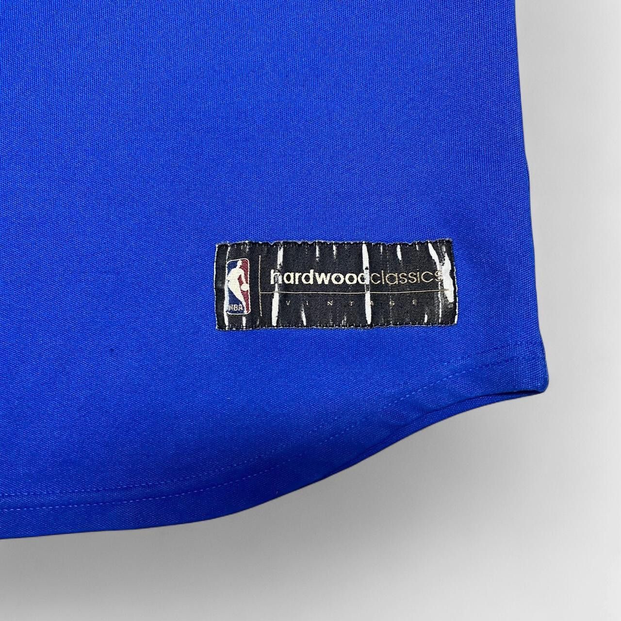 NBA Y2K Philadelphia 76ers NBA royal blue and red jersey Size US XL / EU 56 / 4 - 2 Thumbnail