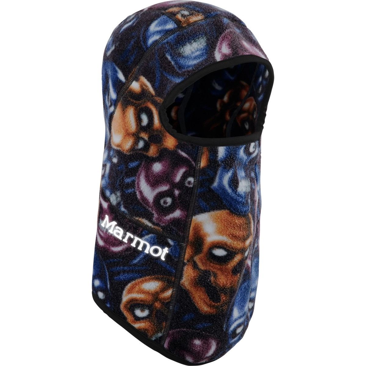 Supreme Supreme®/Marmot® Fleece Balaclava, “Skull Pile” (F/W 2025) Size ONE SIZE - 4 Thumbnail