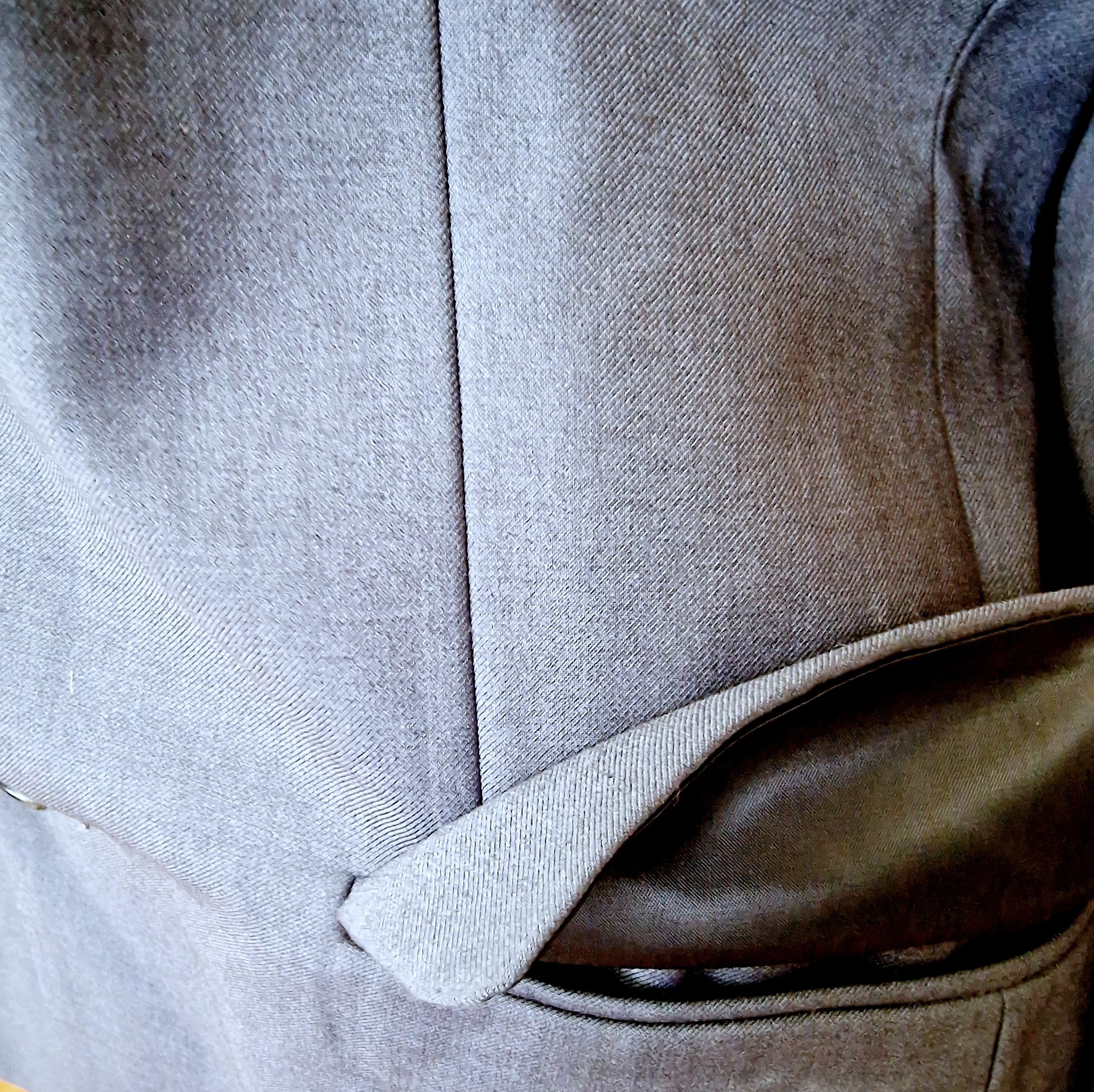 Y/Project Y/Project Button Back Deconstucted Open Suit Blazer Jacket Size US M / EU 48-50 / 2 - 7 Thumbnail