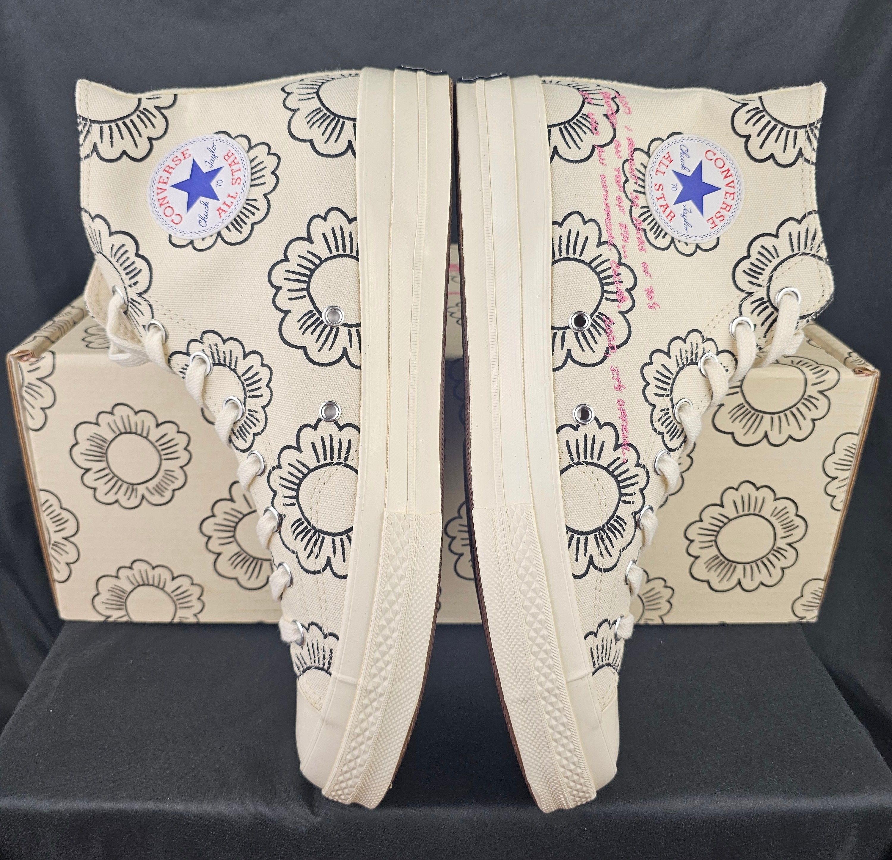 Converse Joe Freshgoods Chuck Taylor All Star 70 Hi Friends & Family Size US 11.5 / EU 44-45 - 5 Thumbnail