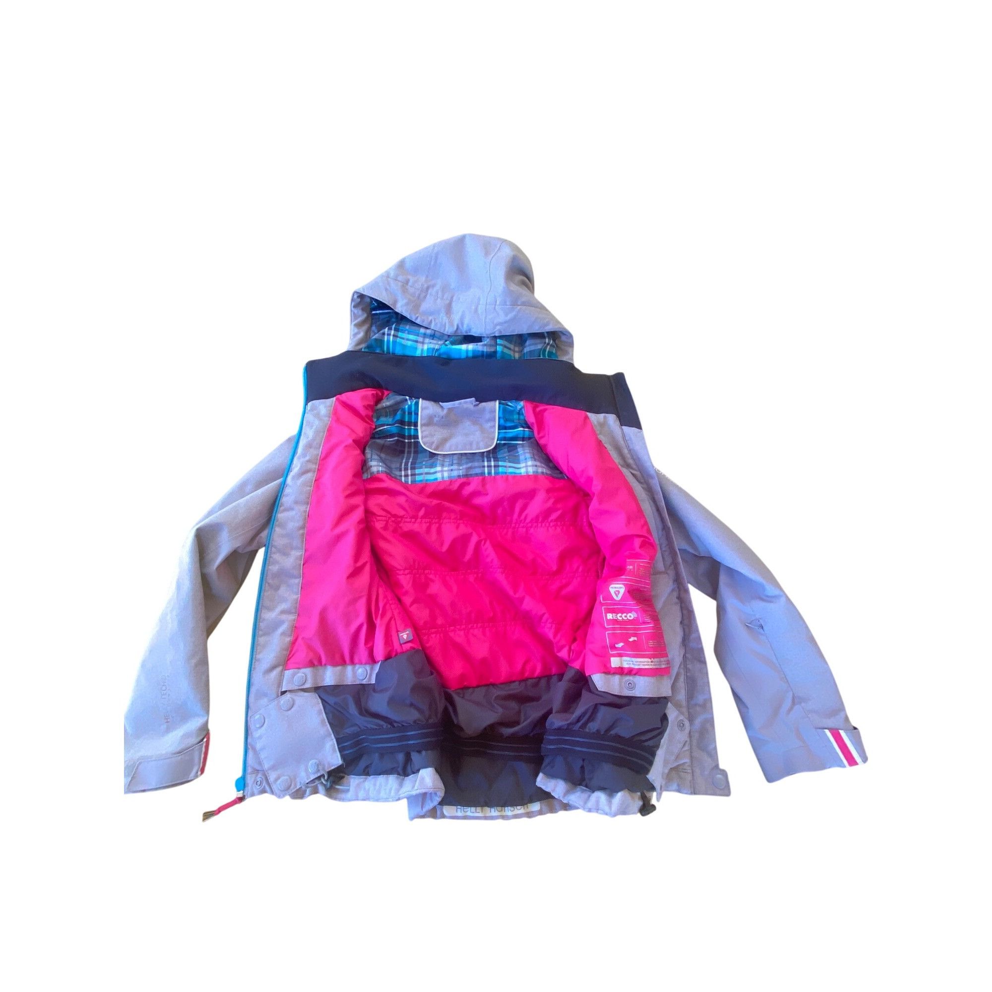 Helly Hansen Helly Hansen Performance Tech RECCO Insulated Ski Jacket W’s Size XS / US 0-2 / IT 36-38 - 8 Thumbnail