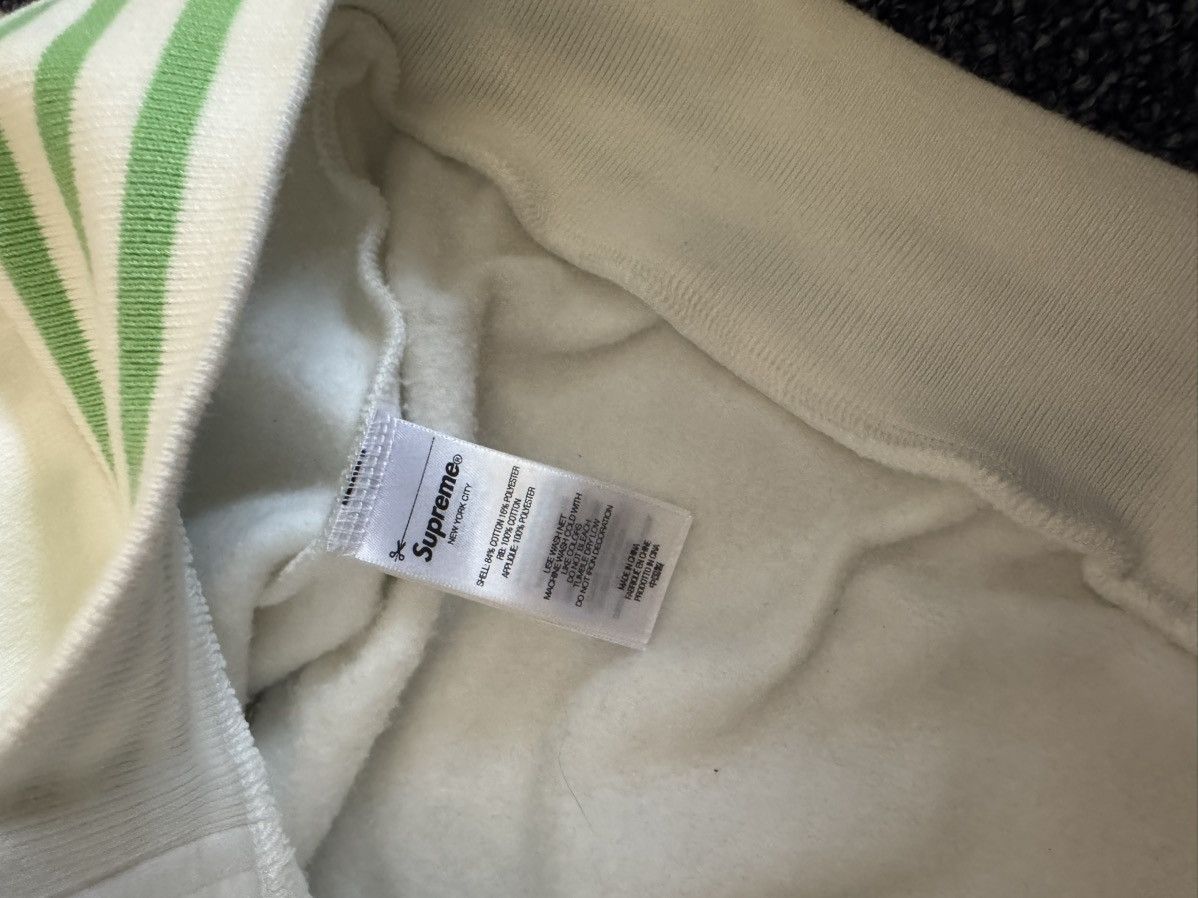 Supreme Supreme play offs zip up hooded sweatshirt Size US L / EU 52-54 / 3 - 6 Thumbnail
