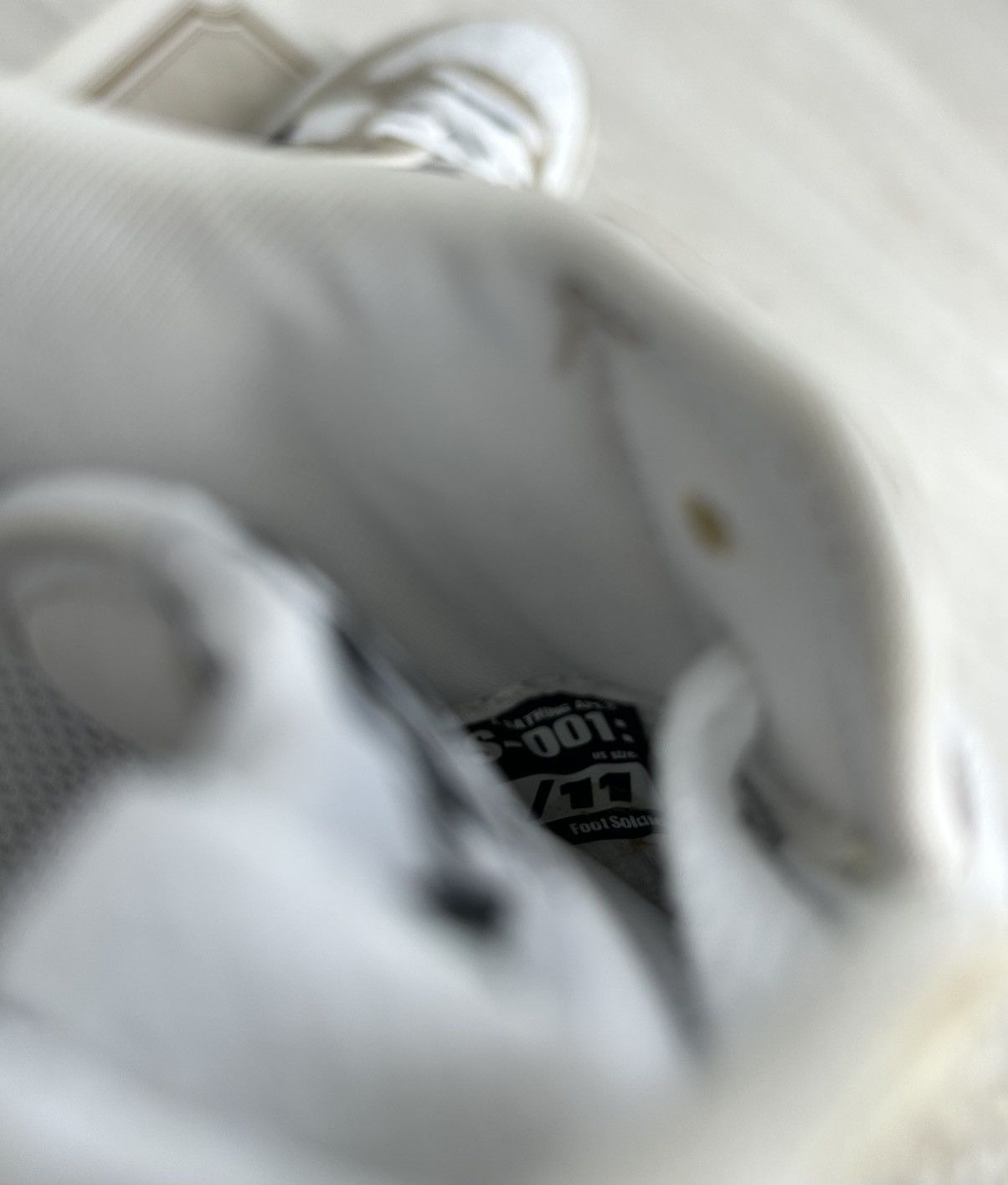 Bape VERY RARE OG 2001 A BATHING APE SNAKESKIN BAPESTA Size US 11 / EU 44 - 9 Thumbnail