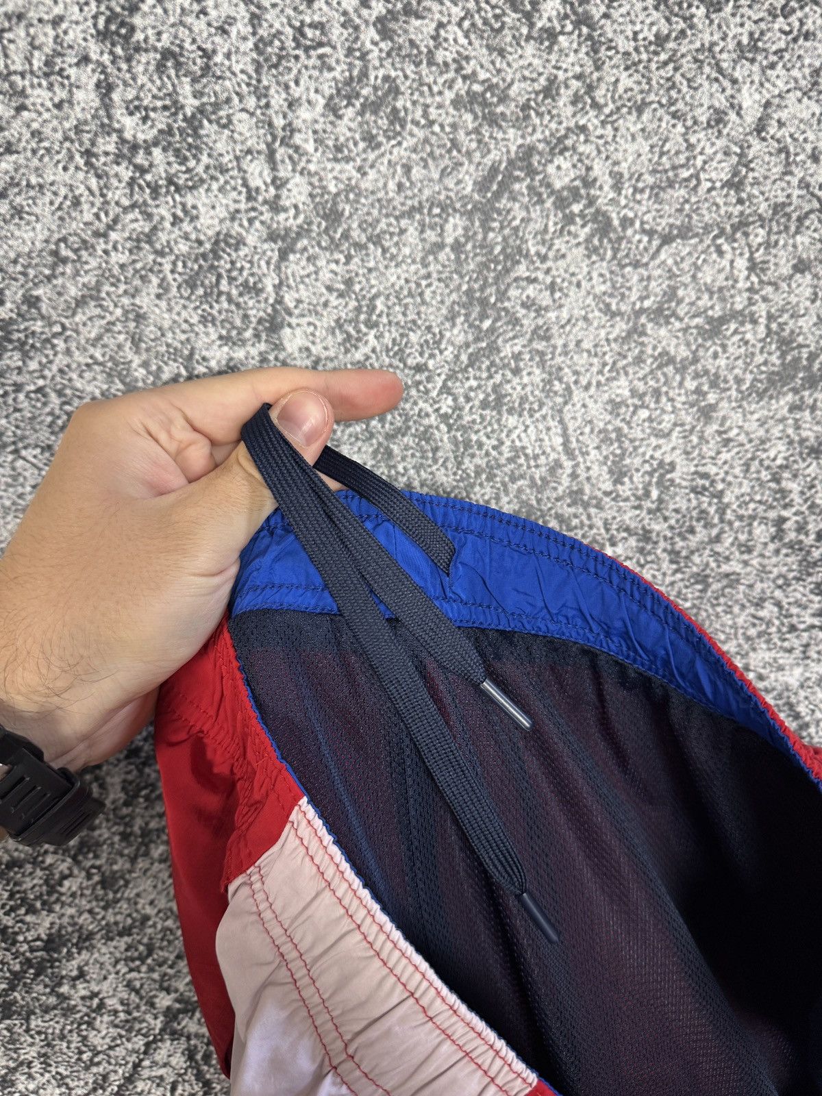 Ralph Lauren Polo Sport Ralph Lauren Track Pants Side Tape Logo Size M-L Size US 34 / EU 50 - 12 Thumbnail