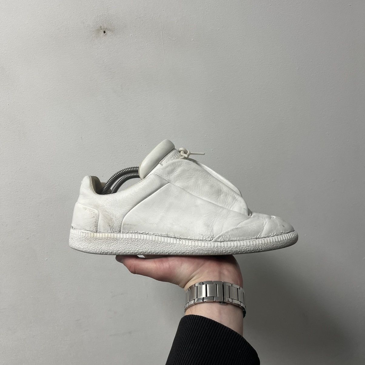 Maison Margiela Maison Margiela Future Low Size US 7 / EU 40 - 2 Thumbnail