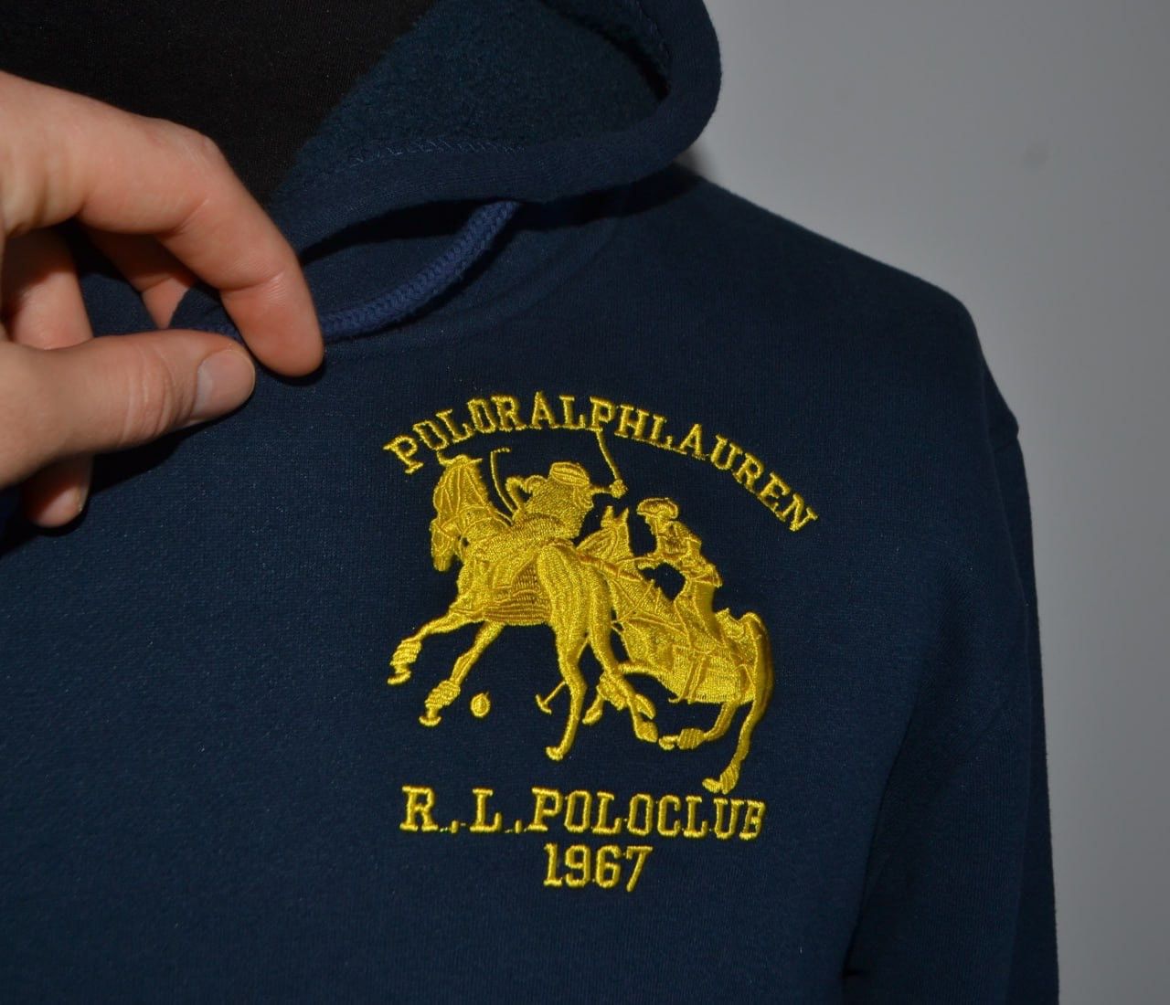 Other Polo Ralph Lauren Hoodie Vintage size XXL Size US XXL / EU 58 / 5 - 3 Thumbnail
