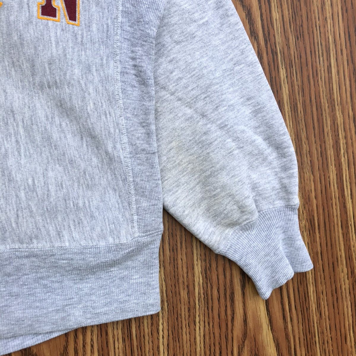 Vintage Vintage The University Of California Sweatshirt Crewneck Size US S / EU 44-46 / 1 - 7 Thumbnail