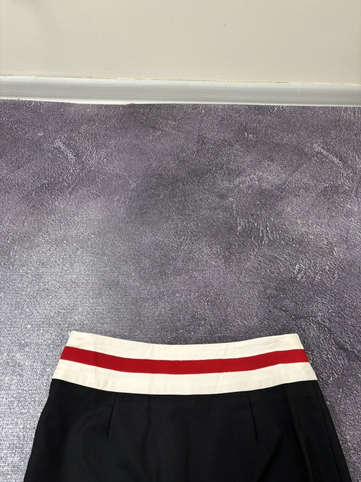Love Moschino Love Moschino Women’s Formal Luxury Mini Skirt Size 27" / US 4 / IT 40 - 6 Thumbnail