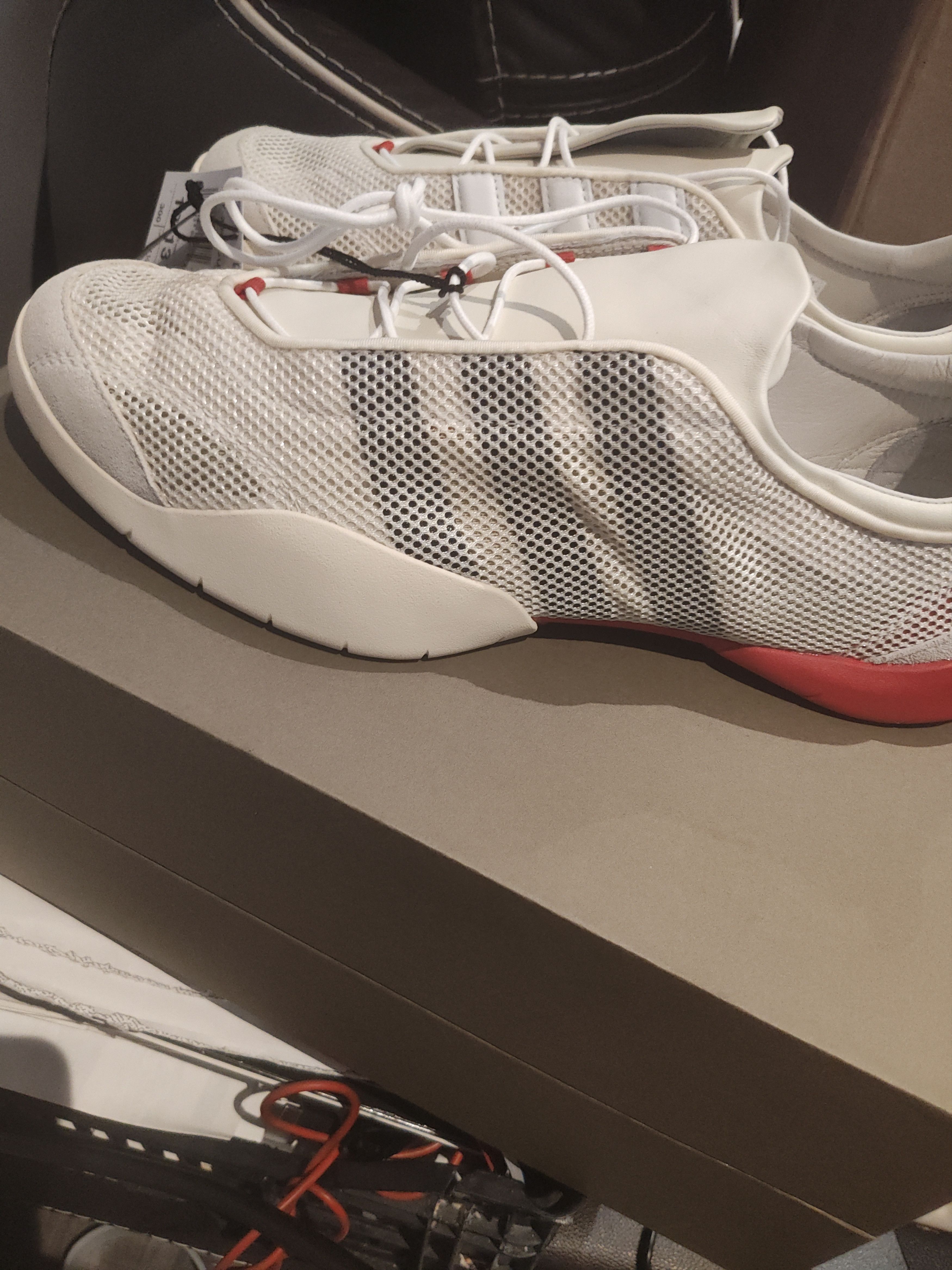 Yohji Yamamoto Yohji Yamamoto Y-3 Regu Size US 12 / EU 45 - 15 Thumbnail