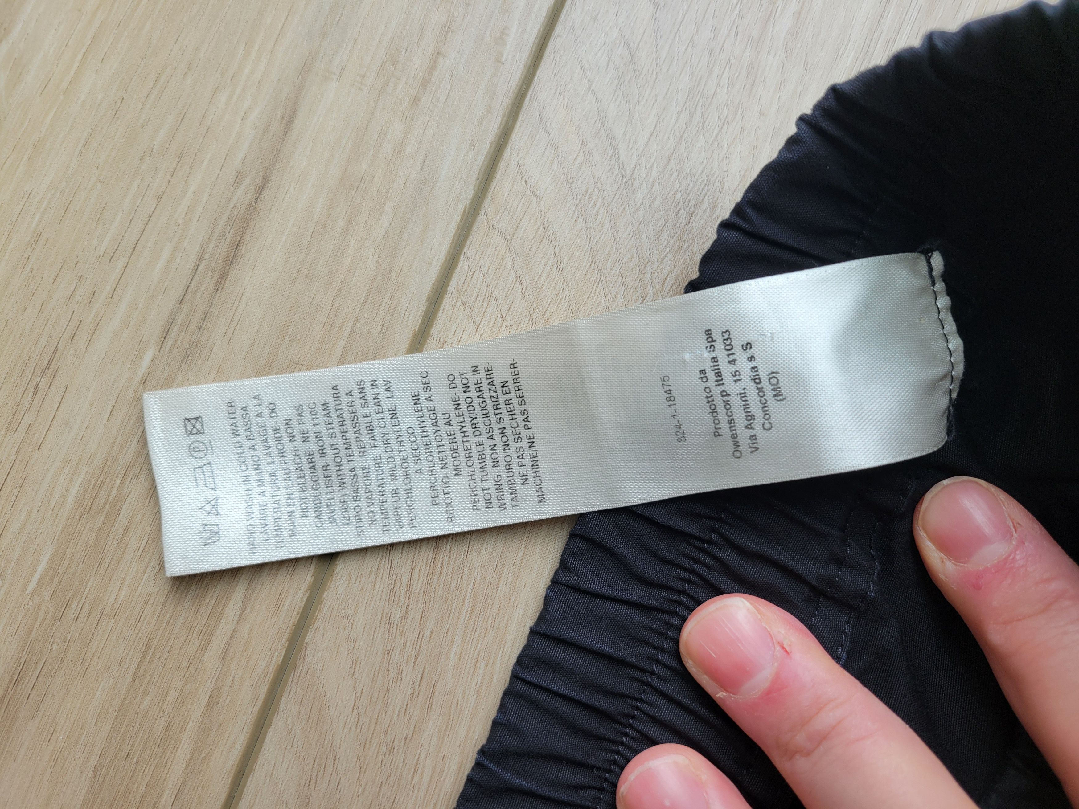 Rick Owens Cargo pants Size US 36 / EU 52 - 2 Thumbnail